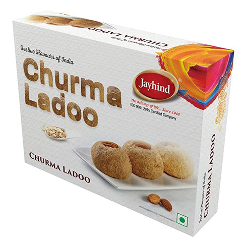 Jayhind Sweets Churma Ladoo